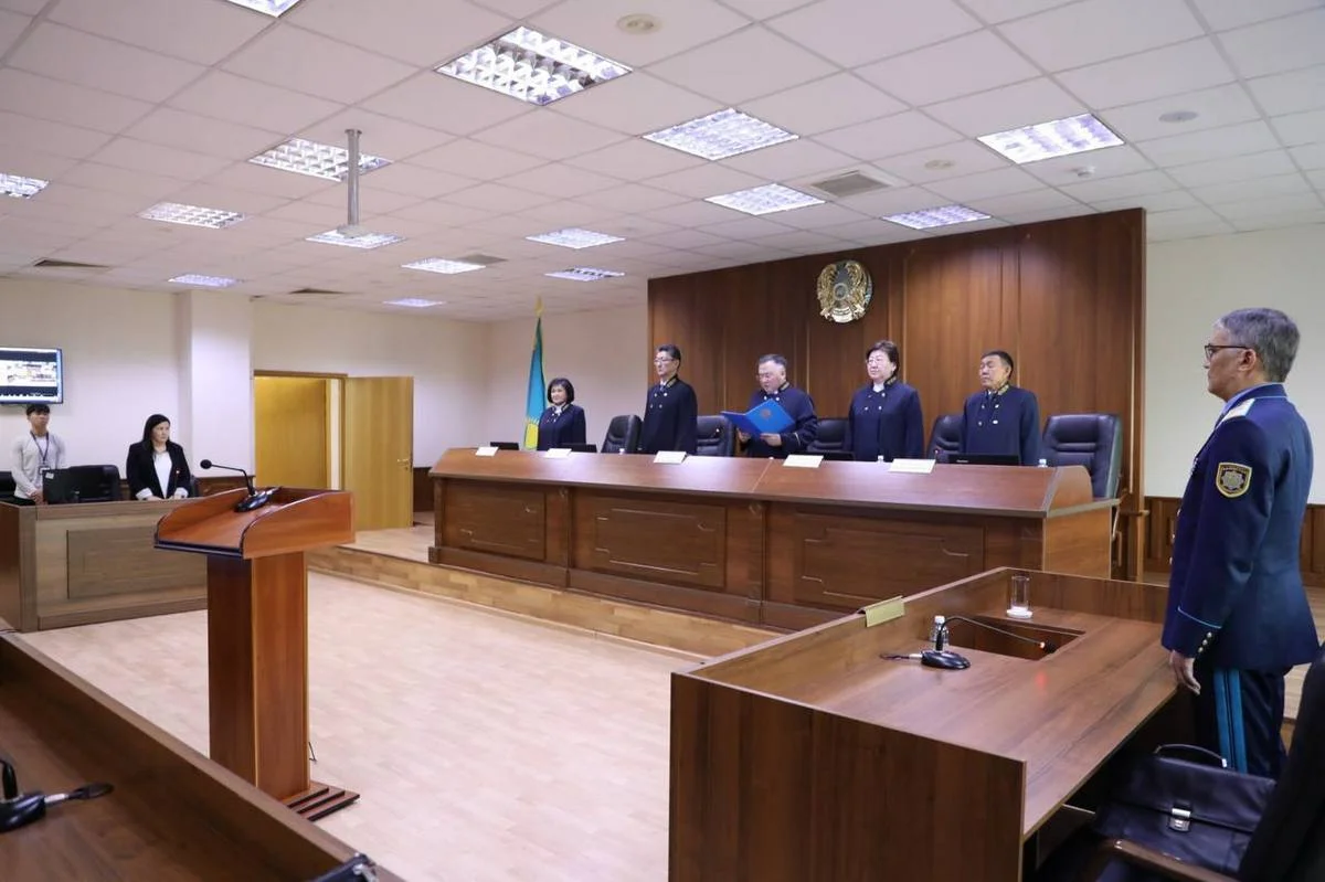 Дело о растрате миллиарда тенге в Астане: Верховный суд отменил смягчение наказания