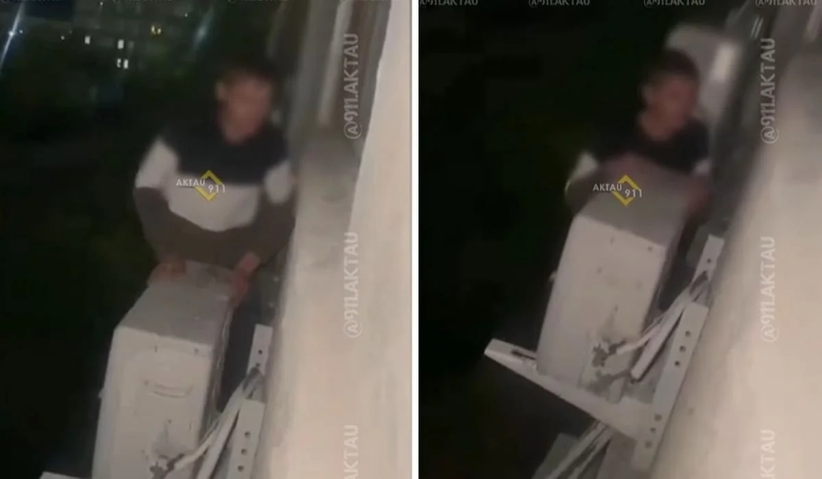 Как наказали мужчину, залезшего с ножом на окно чужой квартиры в Актау