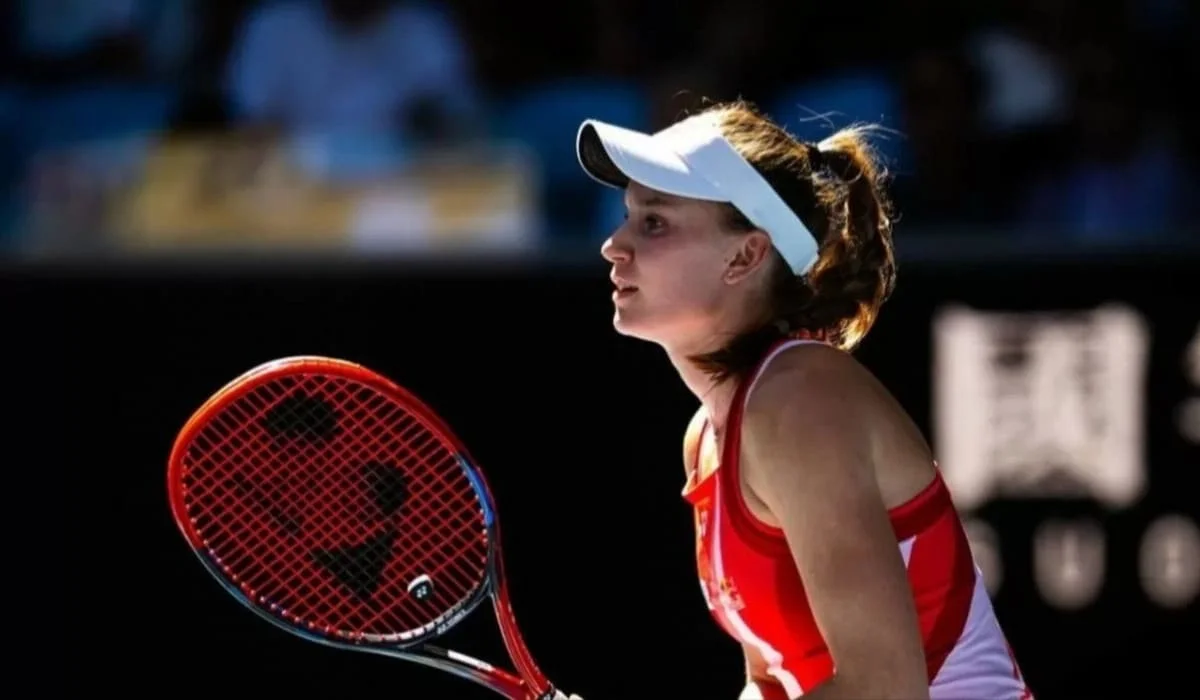 Елена Рыбакина вышла в полуфинал турнира WTA в Токио