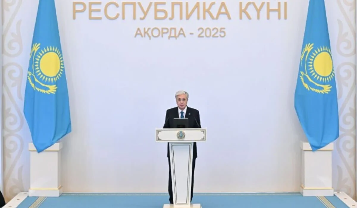 Ко мне поступают обращения по поводу нового Налогового кодекса. Я дал поручения премьеру – Токаев