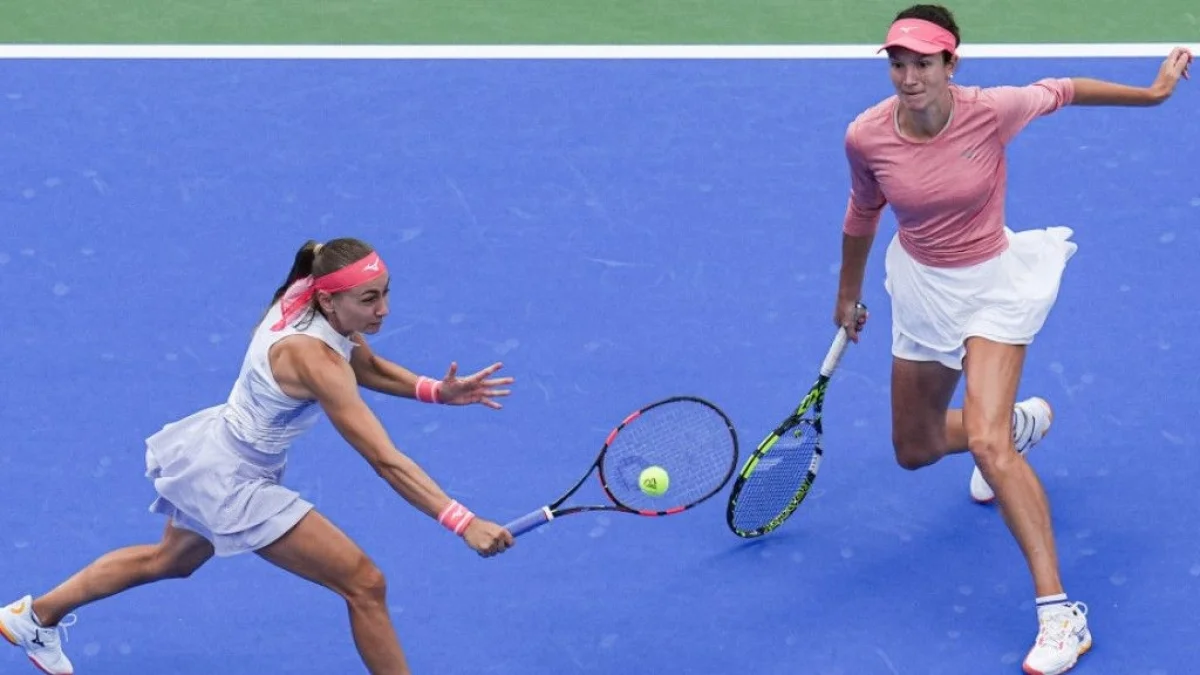 Анна Данилина вышла в финал турнира WTA 500 в Токио