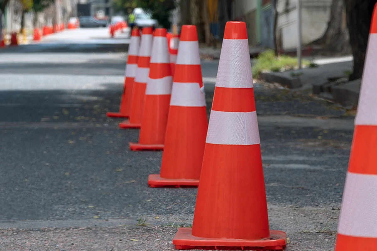 Участок улицы Сатпаева перекрыли в Алматы из-за матча «Кайрат - Астана»