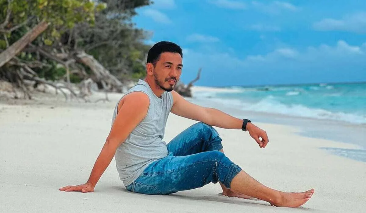 «За него все еще выходят замуж»: 45-летний актер Даурен Айдаркулов женился в третий раз