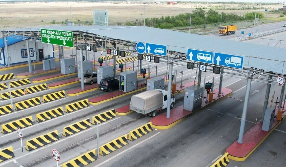Какие еще шесть дорог и когда могут стать платными в Казахстане