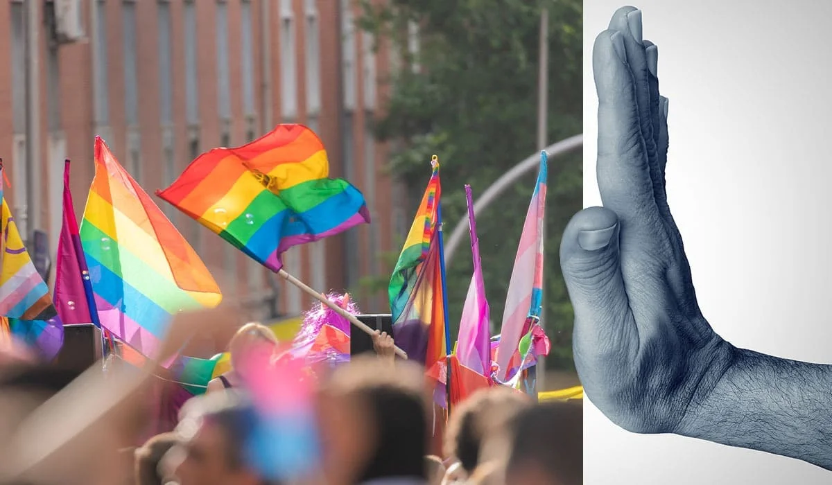 «Порядочность человека начинается с его собственного дома»: депутат о пропаганде ЛГБТ