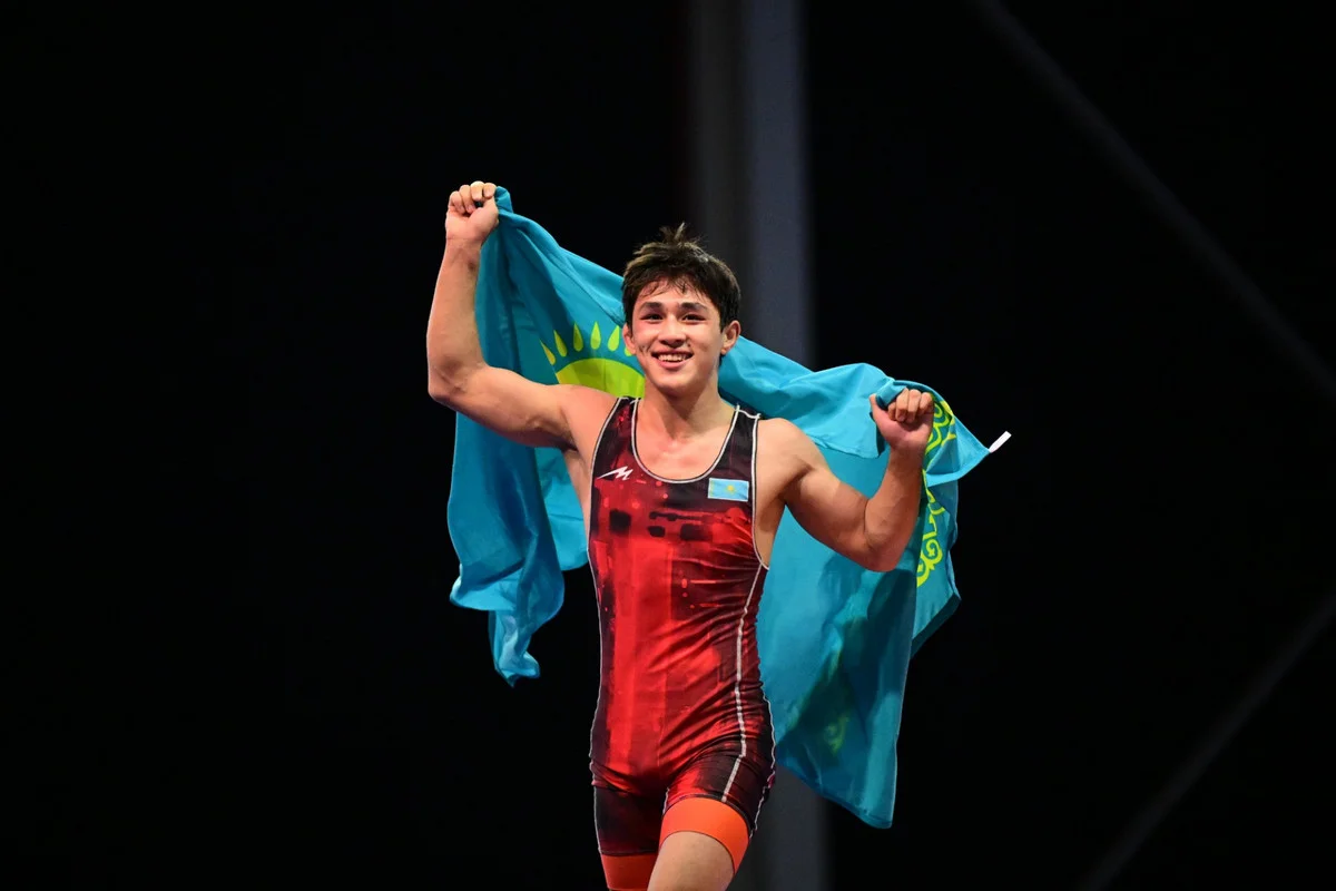 Юношеская Азиада в Бахрейне: восемь медалей за день завоевал Казахстан