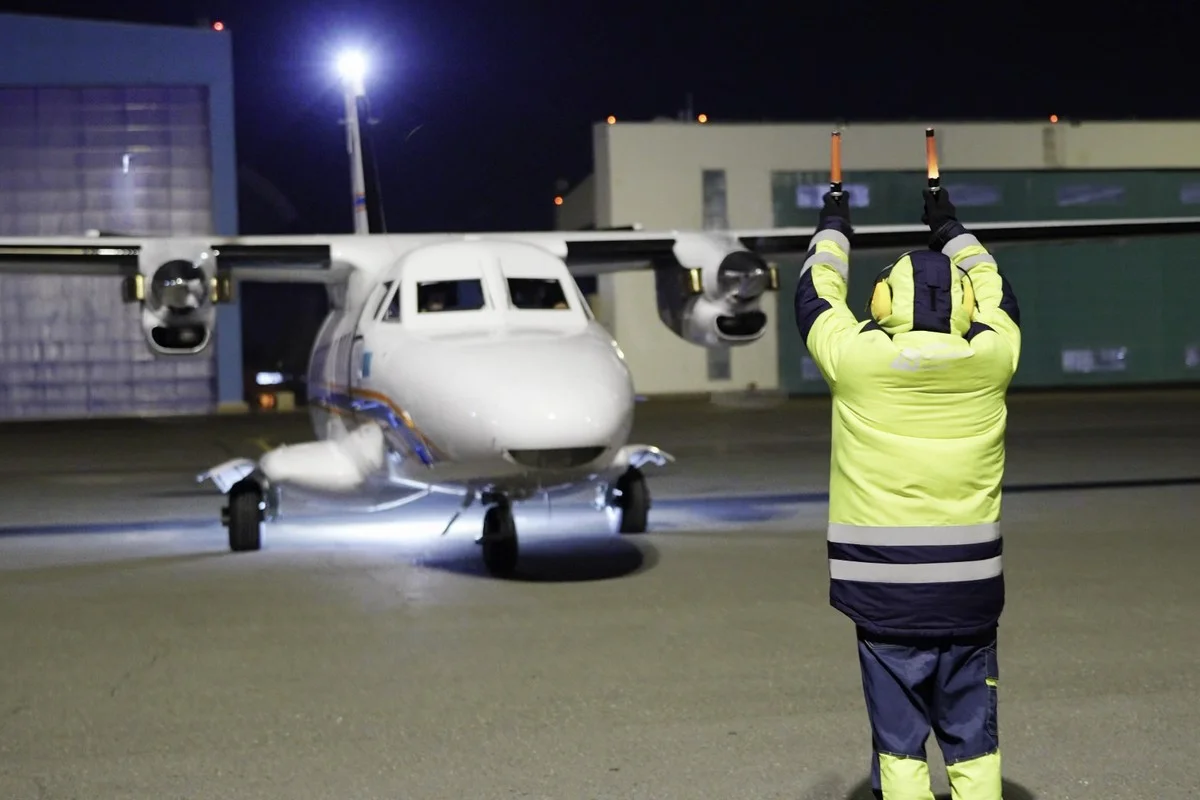 Выжившего в страшном ДТП пациента доставил в Астану самолет МЧС