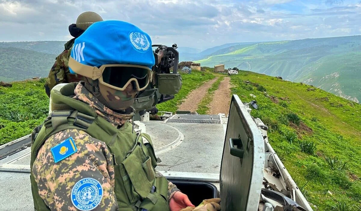 ООН сократит число миротворцев: затронет ли это казахстанский контингент?