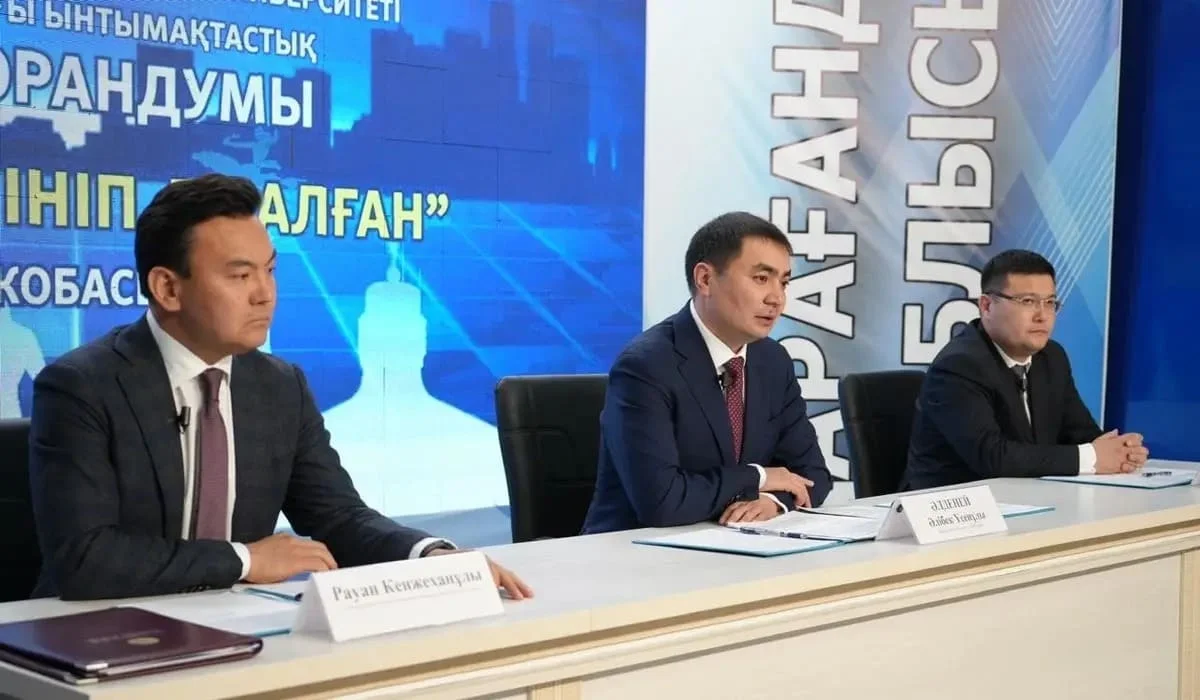 Учителю – автомобиль, ученику – грант: в рамках проекта «Тұлпар мініп, ту алған» подписан меморандум