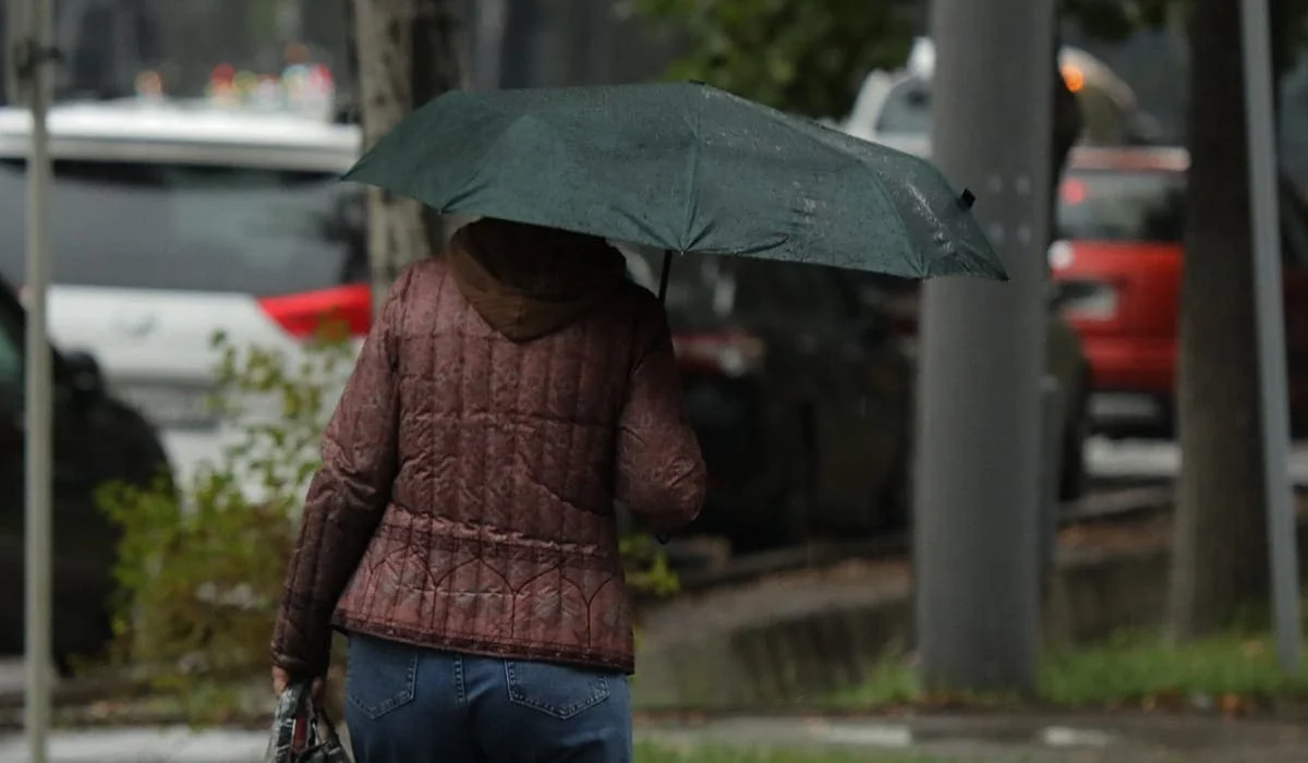 Похолодание, дожди и усиление ветра в Казахстане прогнозируют синоптики