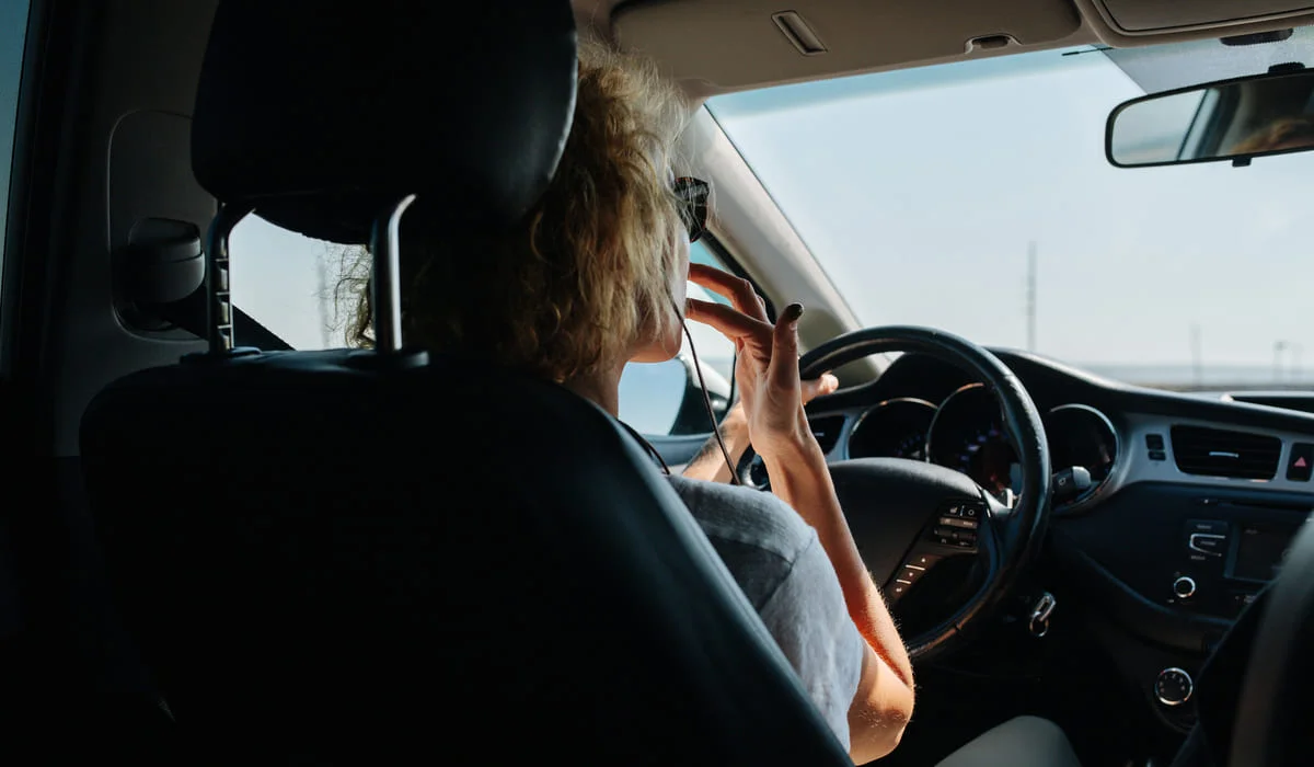 Жительницу Актау освободили от уплаты штрафа из-за превышения скорости