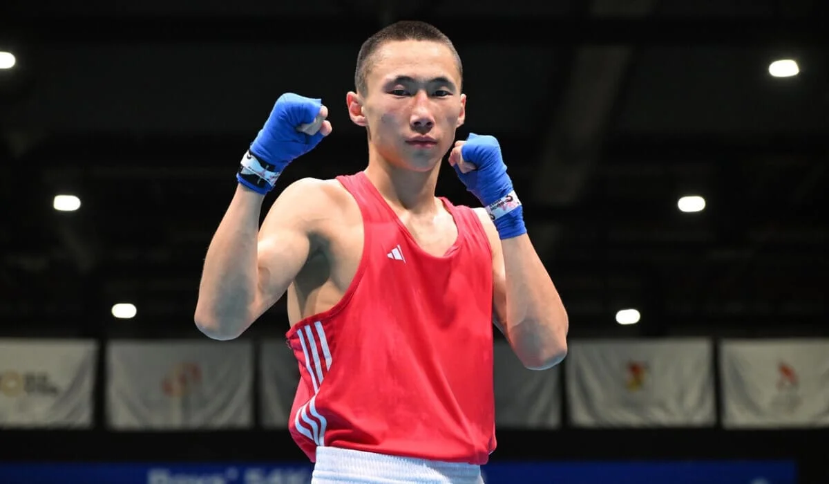 Восемь казахстанских боксеров вышли в финал юношеской Азиады