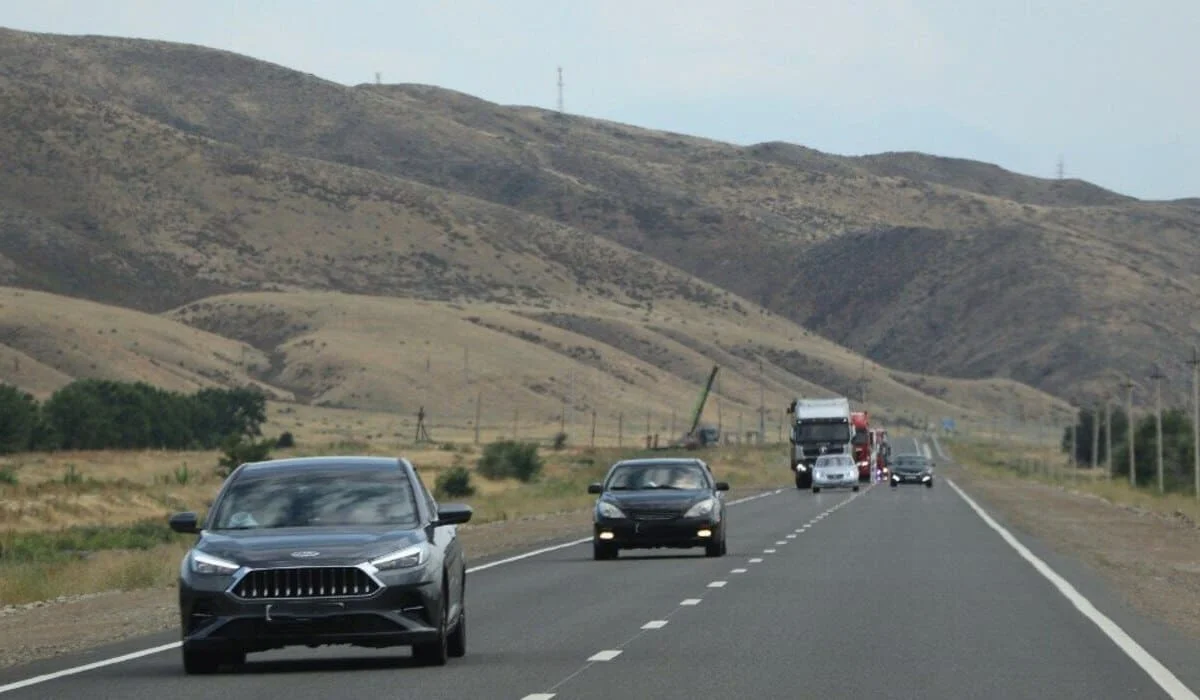 Новые арки контроля скорости появились на дорогах Казахстана: что важно знать водителям