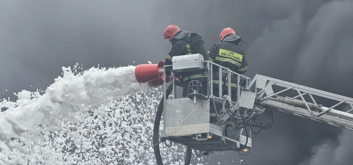 Безопасность не только в городах: МЧС усиливает систему реагирования в казахстанских аулах