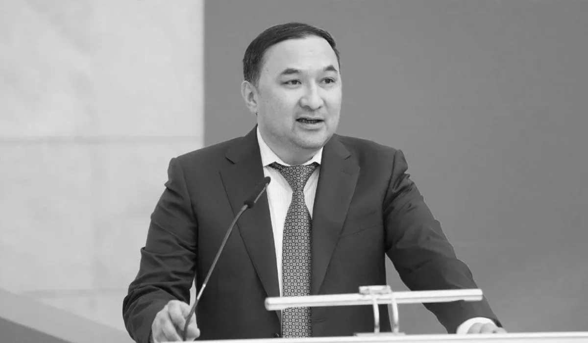 Бывшего замакима Алматы Ержана Бабакумарова убили в Астане