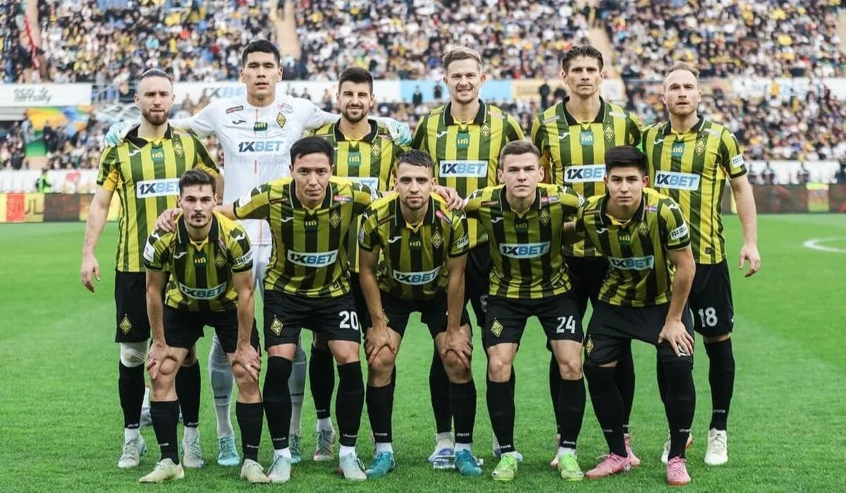 Где пройдут домашние матчи Лиги чемпионов «Кайрата»? Клуб определился с ареной