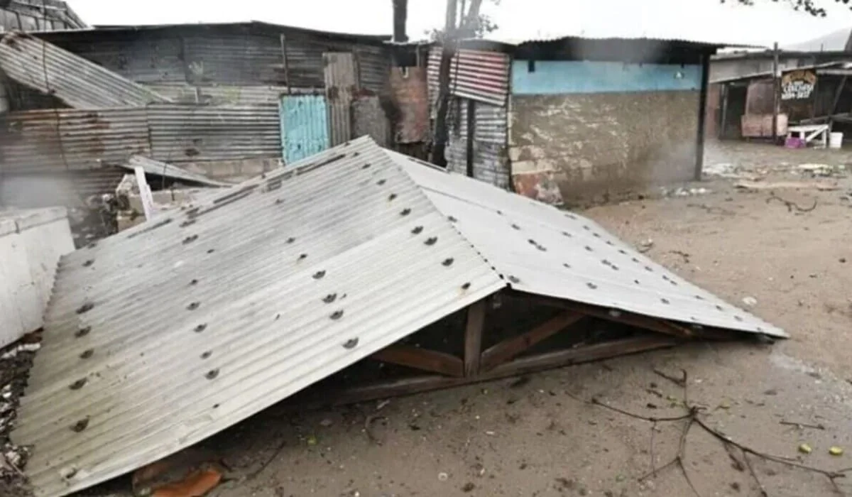 Ураган «Мелисса» унес десятки жизней на Карибах