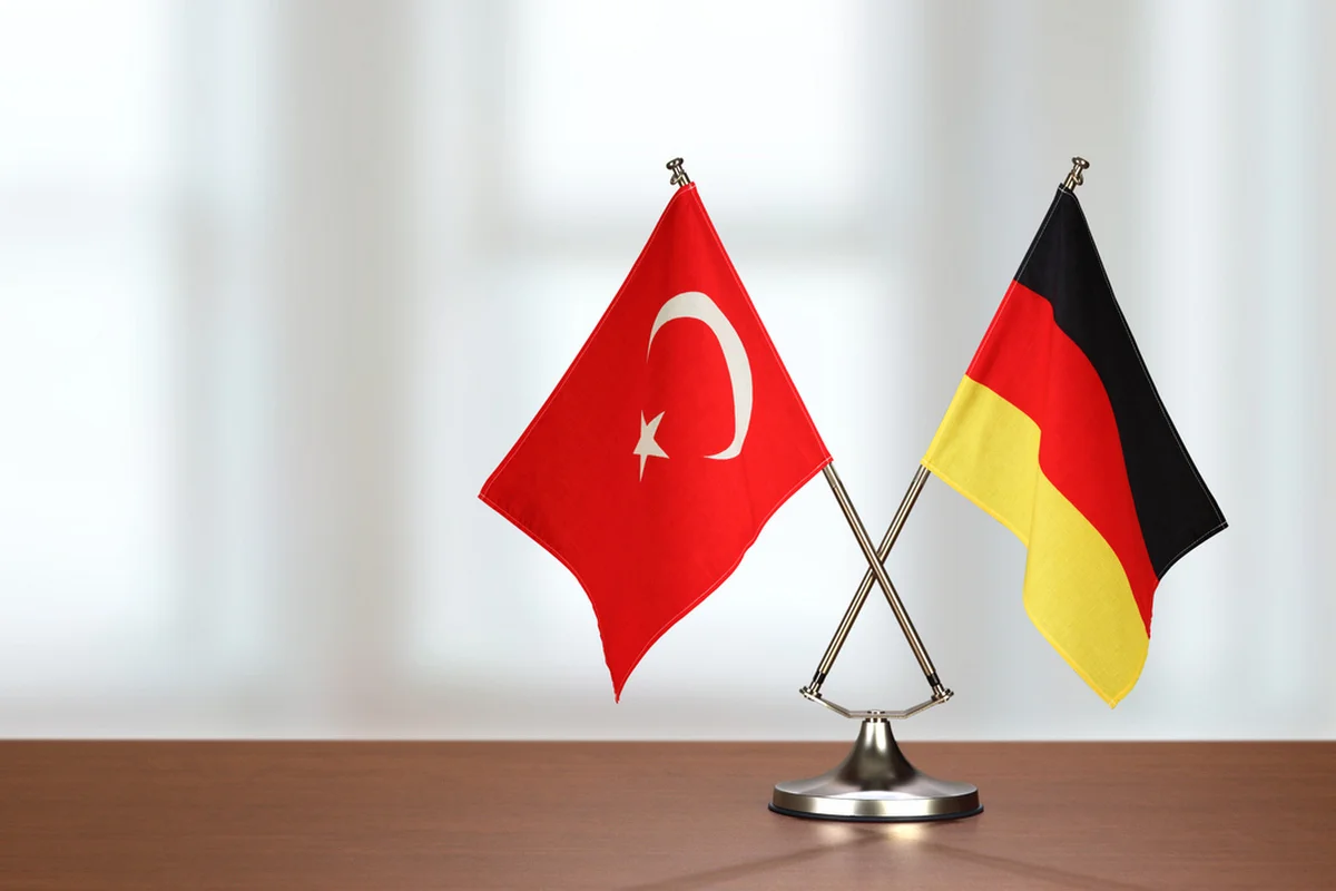 Между канцлером ФРГ и президентом Турции вспыхнула перепалка из-за Израиля и Газы