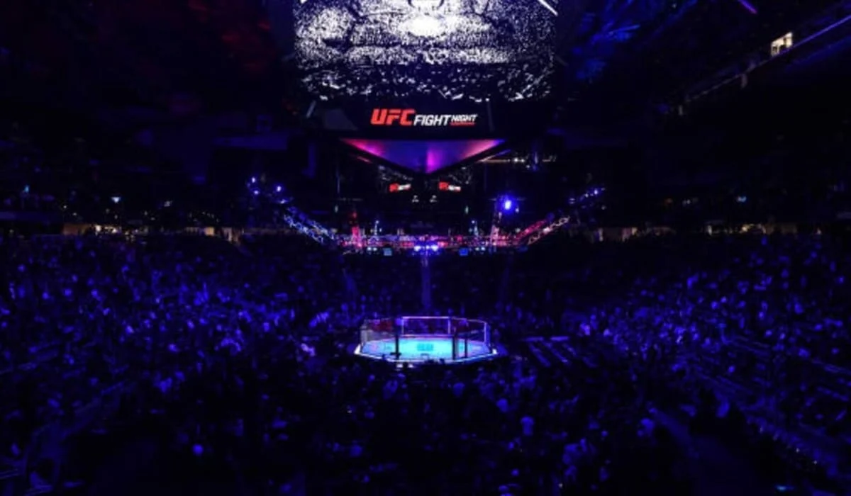 Казахстанский боец возглавил рейтинг непобежденных спортсменов UFC