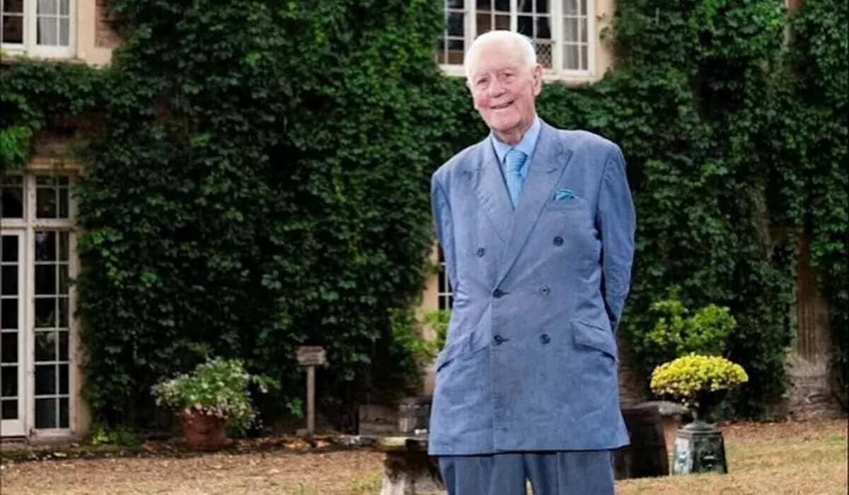 79-летний британский мультимиллионер ищет молодую жену, чтобы родить наследника