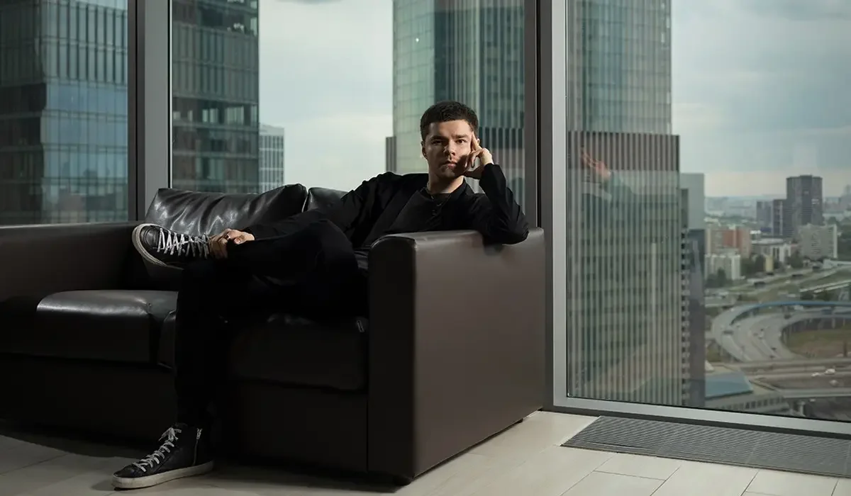 Блогера-миллиардера Аяза Шабутдинова приговорили к семи годам за курсы