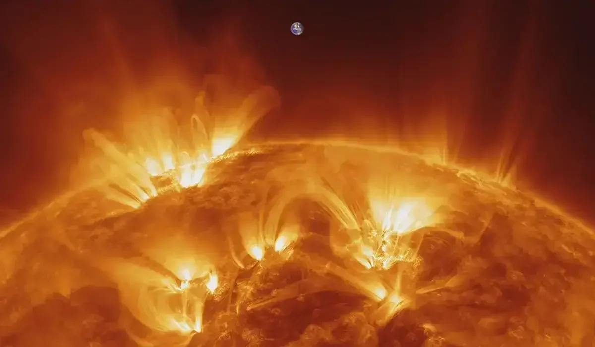 На Солнце вновь зафиксированы мощные вспышки после двухнедельного затишья