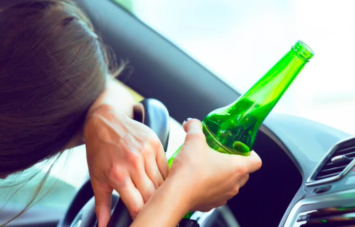 Выпившая судья села за руль в Астане? Что говорят в полиции