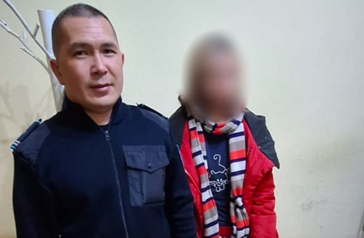 Записи с камер раскрыли тайну исчезновения школьницы в ВКО