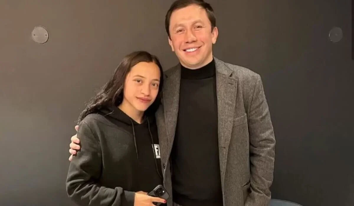 Боксерша Головкина одержала третью победу в профессиональной карьере