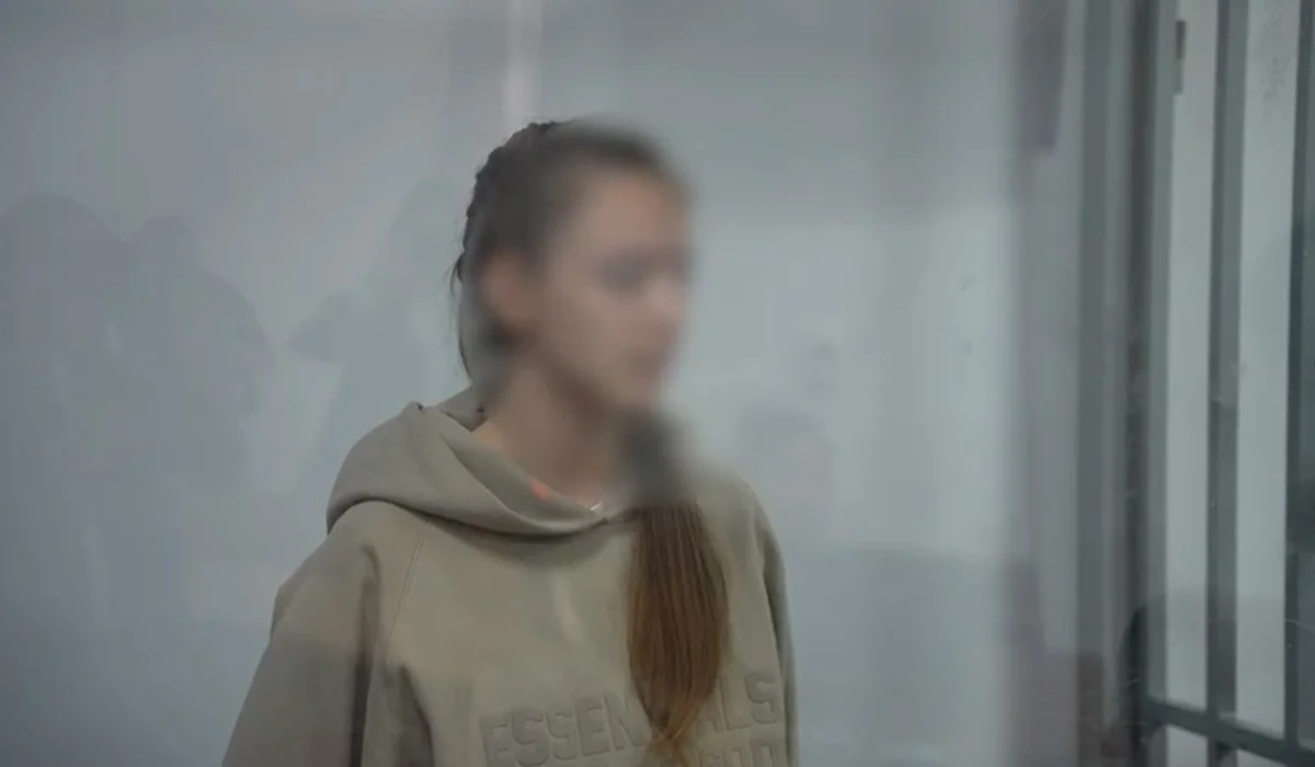 Алике Мухамадиевой вынесли приговор в Караганде (ВИДЕО)