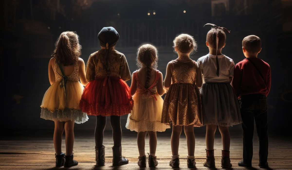 От театра до YouTube: в Казахстане формируют новую волну детского творчества