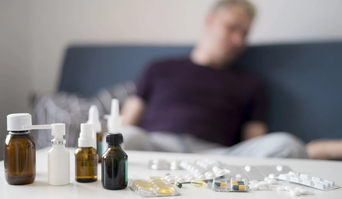 С начала сезона в Казахстане зафиксированы свыше 1,1 млн случаев ОРВИ