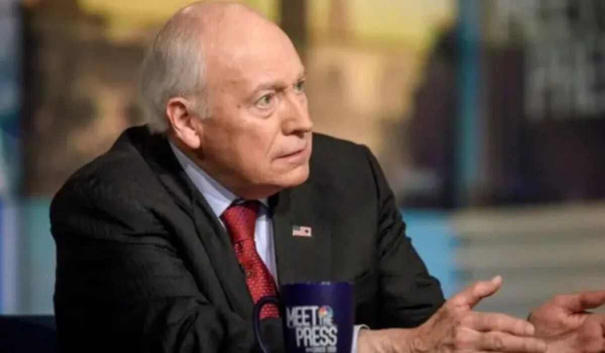 Умер бывший вице-президент США