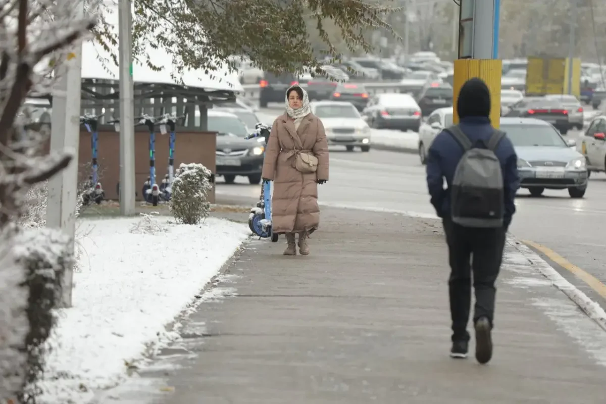 Какая погода ждет казахстанцев 5 ноября