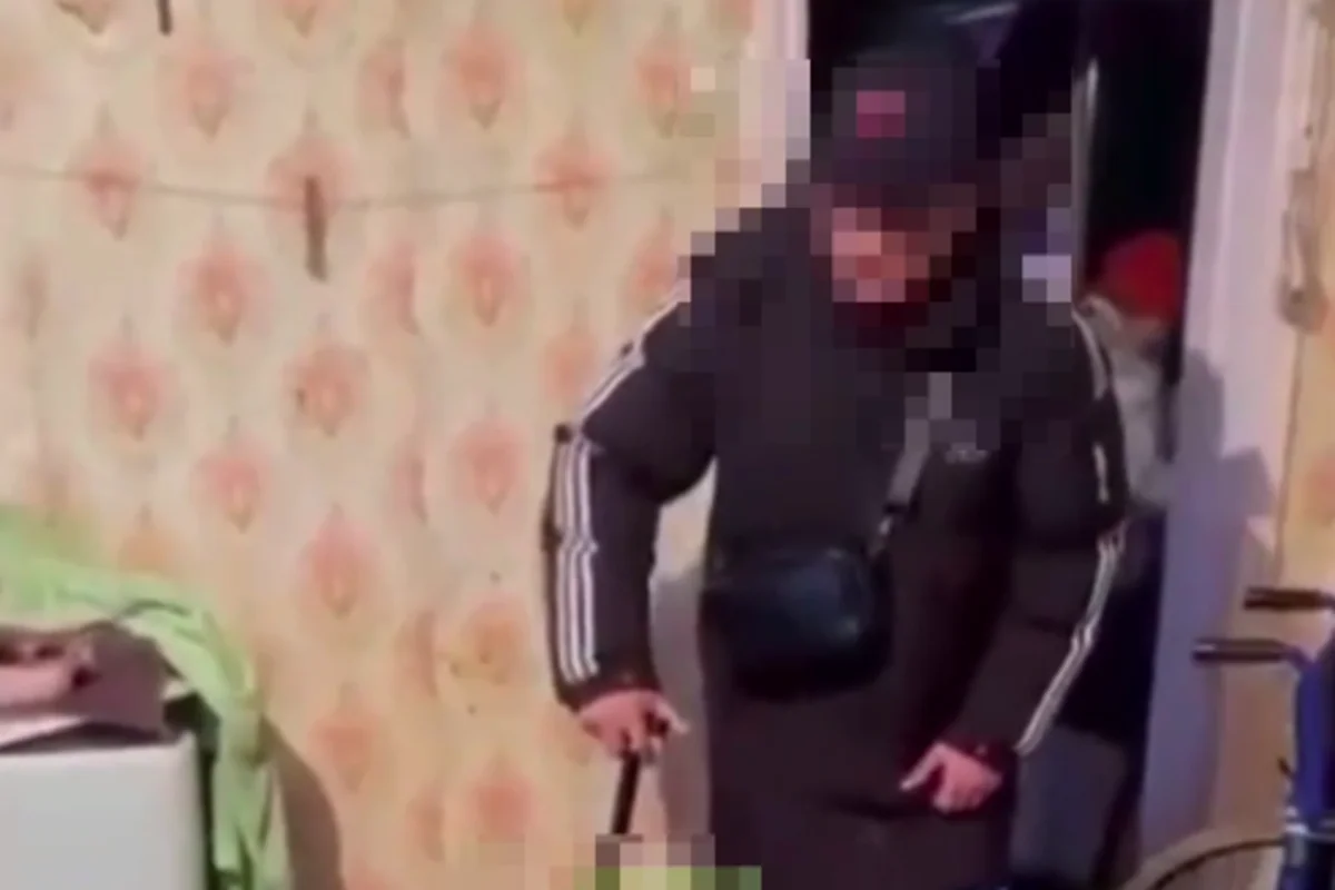 Мужчина притворялся больным, чтобы собирать деньги в Семее (ВИДЕО)