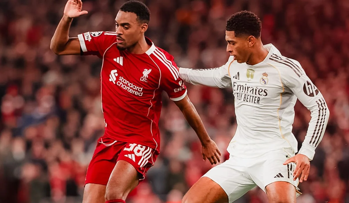 Лига чемпионов: «Ливерпуль» обыграл «Реал», «Кайрат» готовится к битве с «Интером»