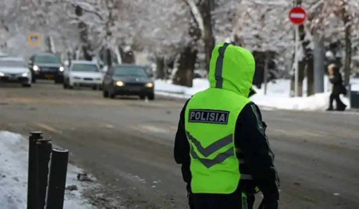 Почти 20 ДТП произошло за ночь в Алматы