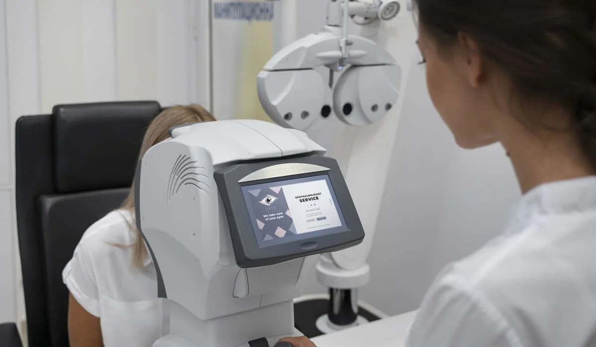 Казахстанцы ринулись лечить глаза за счет пенсионки: спрос вырос в 73 раза