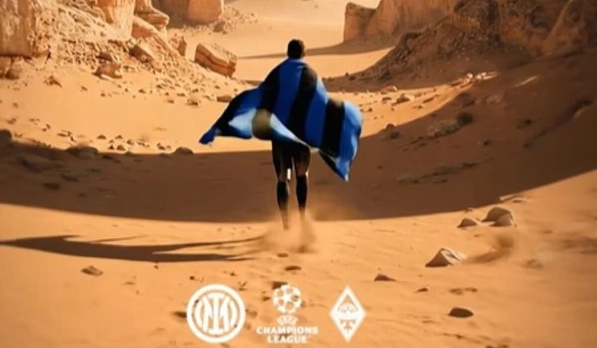 Казахстанцы «захватили» страницу ФК «Интер» – 40 тысяч комментариев под одним постом