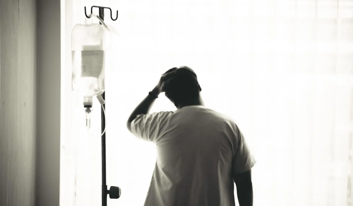 Пациент погиб на территории больницы в Акмолинской области