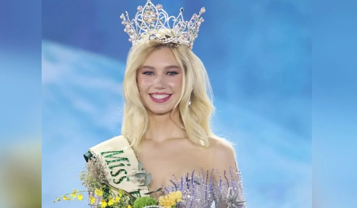В конкурсе «Мисс Земля – 2025» победила чешская модель
