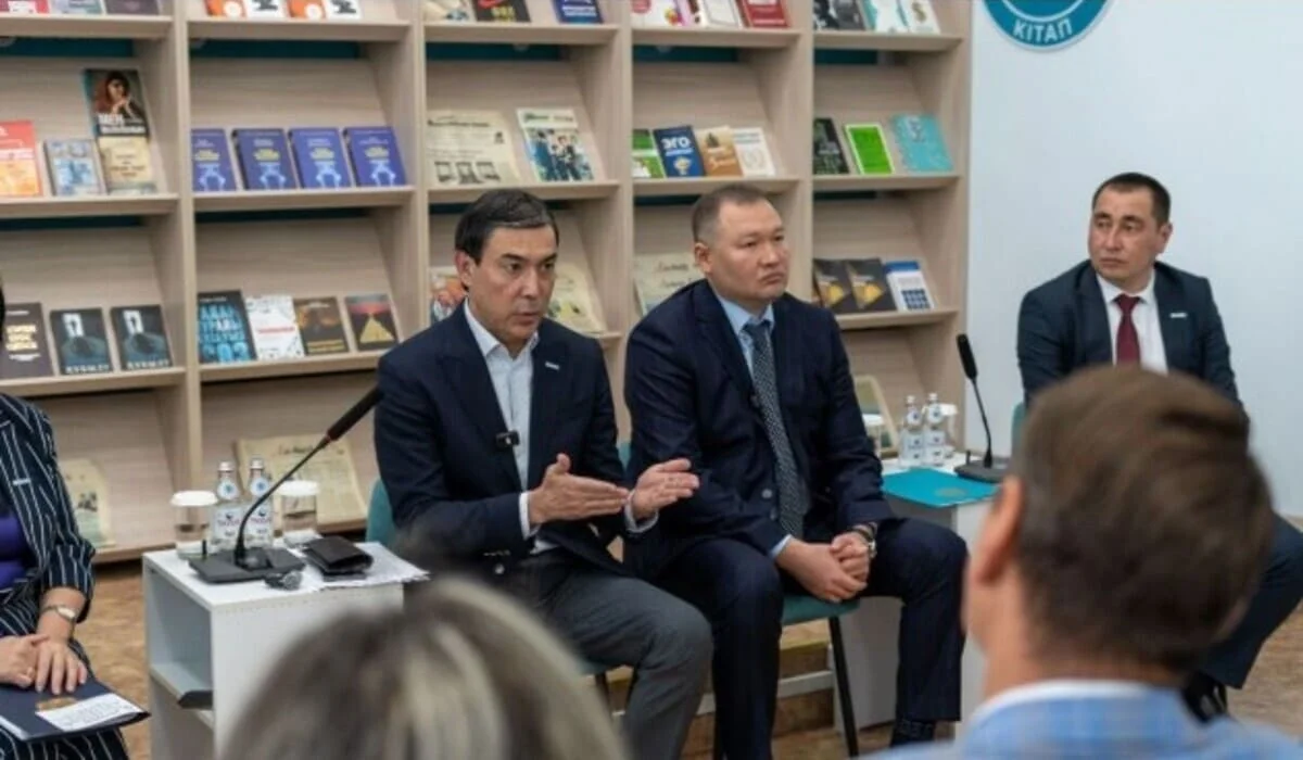 Координационный совет по вопросам предпринимательства создала партия «AMANAT»