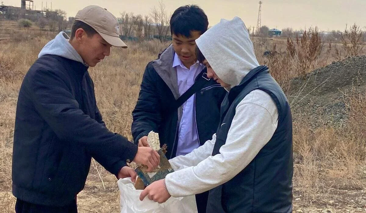 «Мы создаем атмосферу уюта и заботы»: «AMANAT» продолжает акции «Таза бейсенбі» по всей стране