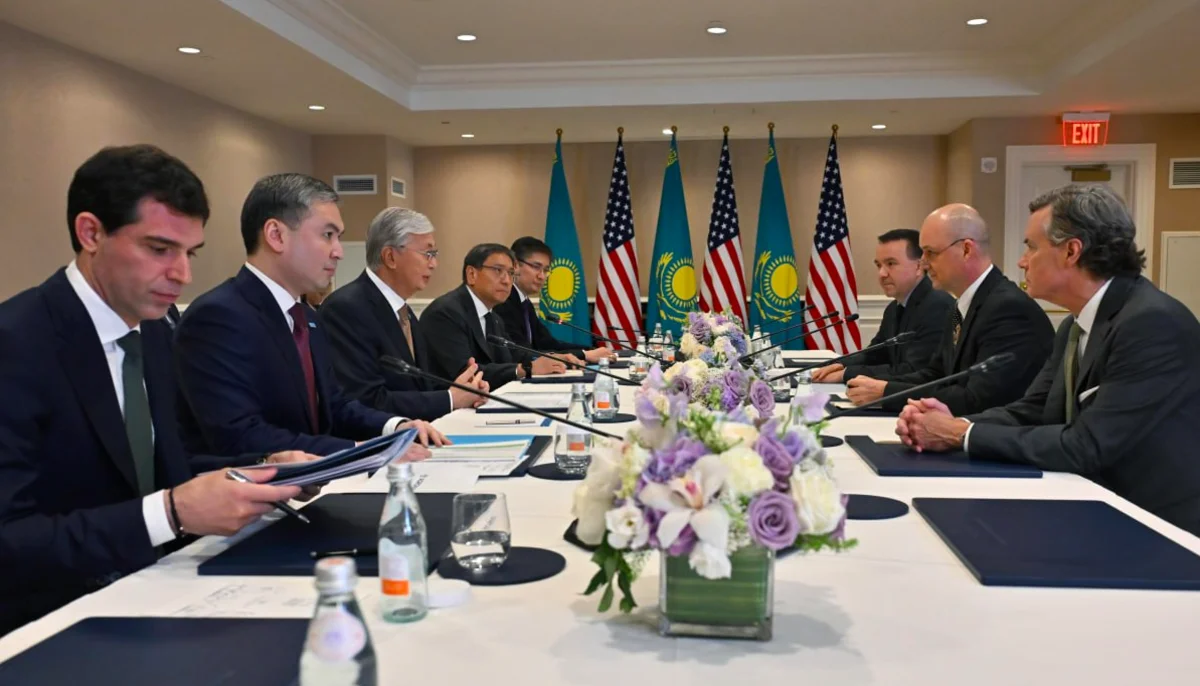 John Deere выпустит в Казахстане 3 тысячи единиц техники за 5 лет