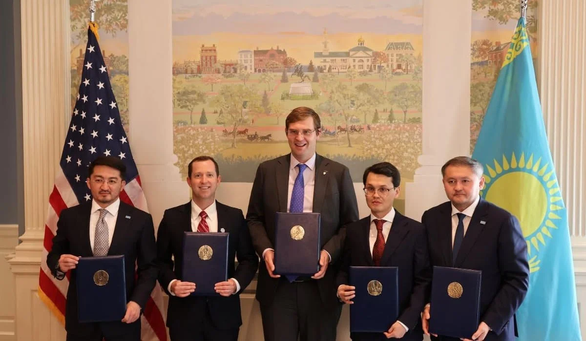 Казахстан и OpenAI внедрят искусственный интеллект в систему образования