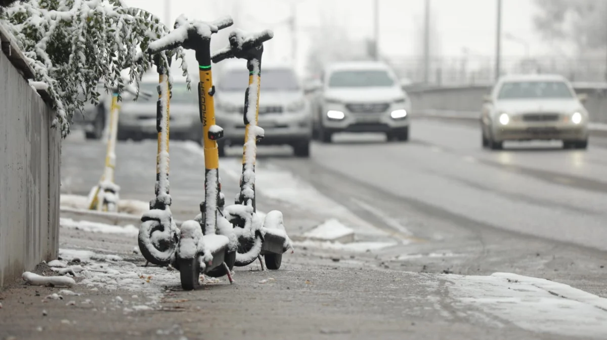 Дожди, снег и туман накроют большую часть Казахстана: прогноз погоды на 8-10 ноября