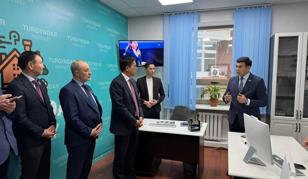 Жильцы Астаны смогут сами решать, как благоустраивать дворы – стартовал проект «TURGYNDAR AMANATY»