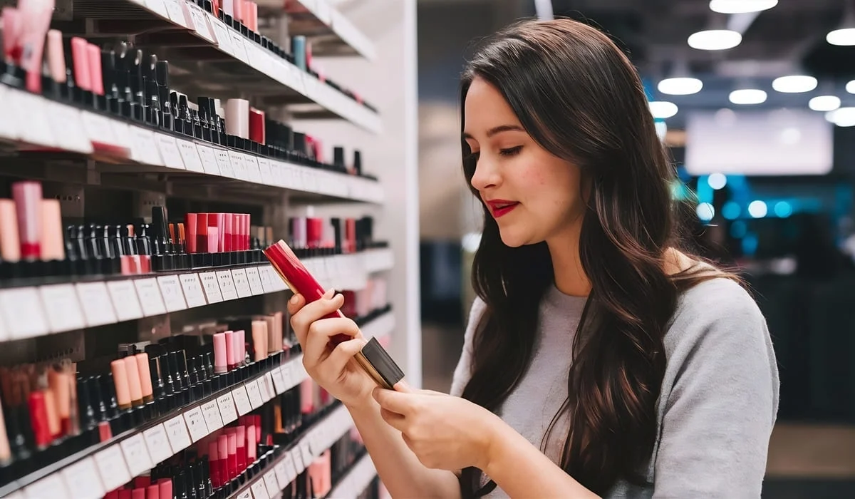 Ребенок украл тушь в магазине в Кызылординской области