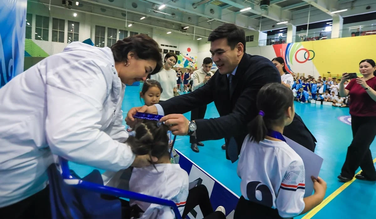 Праздник силы духа: «AMANAT» наградил победителей инклюзивного спортфестиваля «Равные возможности» (ФОТО)