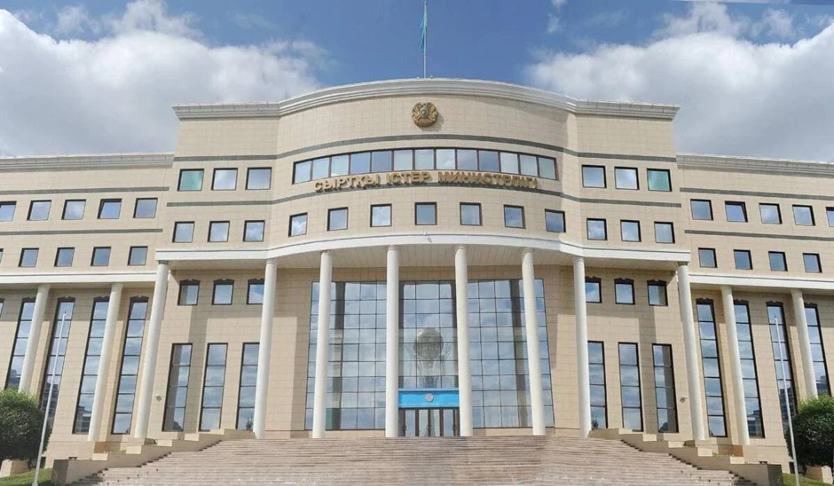 Соответствует стратегическим целям – МИД РК о присоединении Казахстана к Авраамским соглашениям